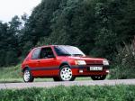 Peugeot 205 GTI 1988 года